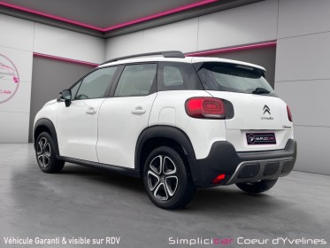 Citroen c3 aircross puretech 110 ss eat6 shine ...distribution faite... occasion simplicicar coeur d'yvelines - auto expo 78...