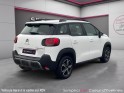 Citroen c3 aircross puretech 110 ss eat6 shine ...distribution faite... occasion simplicicar coeur d'yvelines - auto expo 78...