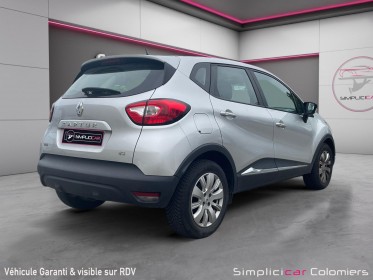 Renault captur business dci 90 energy eco² business e6 occasion simplicicar colomiers  simplicicar simplicibike france