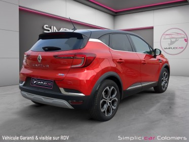 Renault captur e-tech 145 - 21 intens occasion simplicicar colomiers  simplicicar simplicibike france