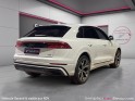 Audi q8 q8 60 tfsi e 462 tiptronic 8 quattro compétition full options occasion parc voitures beauvais simplicicar...