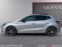 Seat ibiza 1.0 tsi 110 ch s/s dsg7 fr occasion simplicicar colomiers  simplicicar simplicibike france