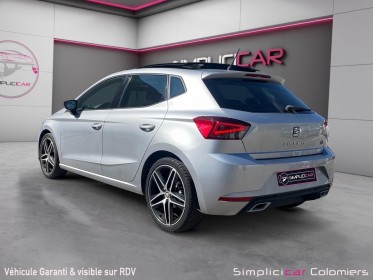 Seat ibiza 1.0 tsi 110 ch s/s dsg7 fr occasion simplicicar colomiers  simplicicar simplicibike france