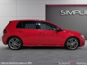 Volkswagen golf 1.4 tsi 140ch dsg7 r-line extérieur  intérieur / garantie 12 mois occasion simplicicar nancy simplicicar...