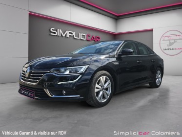 Renault talisman business blue dci 150 business occasion simplicicar colomiers  simplicicar simplicibike france