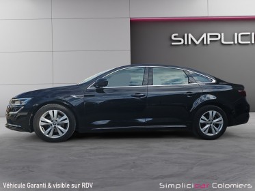 Renault talisman business blue dci 150 business occasion simplicicar colomiers  simplicicar simplicibike france