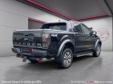 Ford ranger double cabine wildtrak 2.0 ecoblue 213 bv10 full options garantie 12mois occasion parc voitures beauvais...