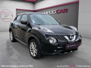 Nissan juke 1.2e dig-t 115 start/stop system acenta occasion simplicicar colomiers  simplicicar simplicibike france