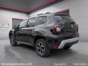 Dacia duster blue dci 115 4x2 prestige occasion simplicicar colomiers  simplicicar simplicibike france