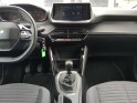 Peugeot 208 puretech 100 ss bvm6 style occasion simplicicar colomiers  simplicicar simplicibike france