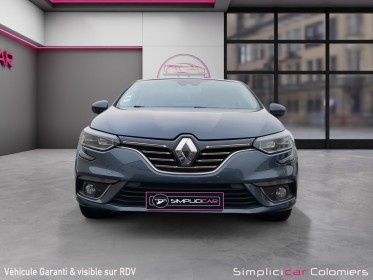 Renault megane iv berline tce 130 energy edc intens occasion simplicicar colomiers  simplicicar simplicibike france