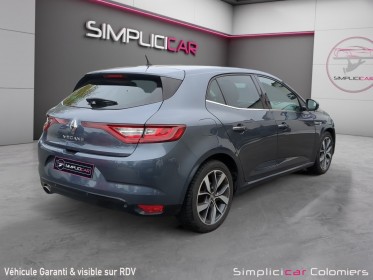 Renault megane iv berline tce 130 energy edc intens occasion simplicicar colomiers  simplicicar simplicibike france