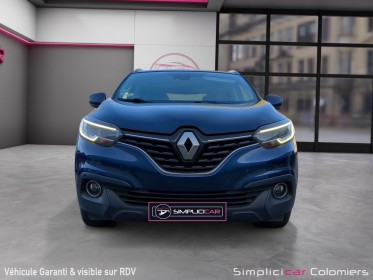 Renault kadjar dci 130 energy graphite occasion simplicicar colomiers  simplicicar simplicibike france