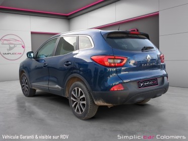 Renault kadjar dci 130 energy graphite occasion simplicicar colomiers  simplicicar simplicibike france