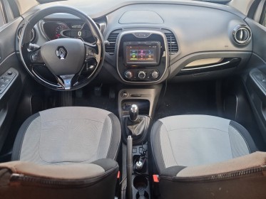 Renault captur tce 90 energy zen ou 179 euros par mois - garantie 12 mois occasion parc voitures beauvais simplicicar...