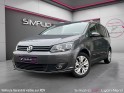 Volkswagen touran 1.6 tdi 105 fap bluemotion life occasion simplicicar lyon nord  simplicicar simplicibike france