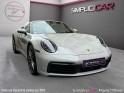 Porsche 911 carrera cabriolet 992 s cabriolet 3.0i 450 pdk francaise / entretien porsche occasion paris 17ème (75)(porte...