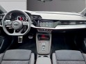 Audi a3 berline 35 tfsi mild hybrid 150 s tronic 7 s line garantie constructeur 03/2027 occasion simplicicar vichy...