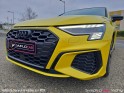 Audi a3 berline 35 tfsi mild hybrid 150 s tronic 7 s line garantie constructeur 03/2027 occasion simplicicar vichy...