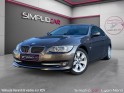 Bmw serie 3 coupe e92 lci 330d xdrive 245ch luxe steptronic a occasion simplicicar lyon nord  simplicicar simplicibike france