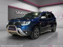 Dacia duster dci 110 4x2 prestige occasion parc voitures beauvais simplicicar simplicibike france