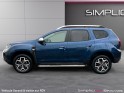 Dacia duster dci 110 4x2 prestige occasion parc voitures beauvais simplicicar simplicibike france