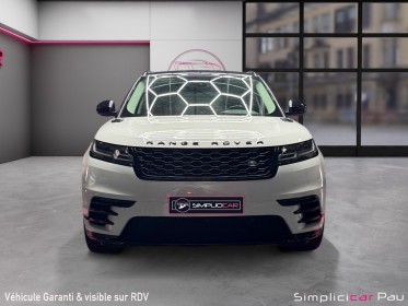 Land rover range rover velar   2.0d 240ch r-dynamic se awd bva r-dynamic occasion simplicicar pau simplicicar simplicibike...