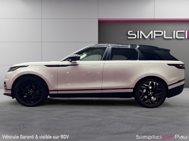 Land rover range rover velar   2.0d 240ch r-dynamic se awd bva r-dynamic occasion simplicicar pau simplicicar simplicibike...