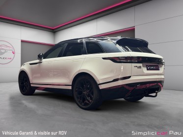 Land rover range rover velar   2.0d 240ch r-dynamic se awd bva r-dynamic occasion simplicicar pau simplicicar simplicibike...