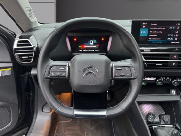 Citroen c4 c4 puretech 130 ss bvm6 shine / garantie 12 mois / carplay / toit ouvrant / camÉra de recul occasion paris 17ème...