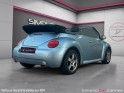 Volkswagen new beetle cabriolet 1.6i / garantie 1 an occasion cannes (06) simplicicar simplicibike france