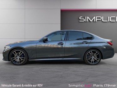 Bmw serie 3 g20 330i 258 ch bva8 m sport affichage tete haute, toit ouvrant, eclairage d'ambiance, siege electrique......