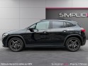 Mercedes gla 200 7g-dct amg line, pack black, toit ouvrant, siege electrique, chauffant, garantie 12 mois occasion paris...