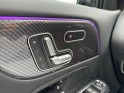 Mercedes gla 200 7g-dct amg line, pack black, toit ouvrant, siege electrique, chauffant, garantie 12 mois occasion paris...