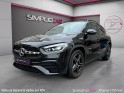 Mercedes gla 200 7g-dct amg line, pack black, toit ouvrant, siege electrique, chauffant, garantie 12 mois occasion paris...