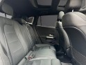 Mercedes gla 200 7g-dct amg line, pack black, toit ouvrant, siege electrique, chauffant, garantie 12 mois occasion paris...