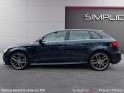 Audi a3 sportback 35 tfsi cod 150 s tronic 7 s line garantie 12 mois occasion paris 17ème (75)(porte maillot) simplicicar...