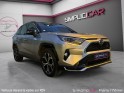 Toyota rav4 hybride rechargeable awd collection 306 ch toit ouvrant, siege electrique, chauffant, affichage tete haute,......