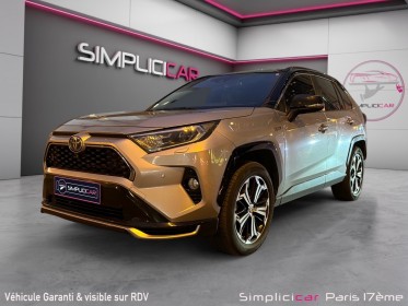 Toyota rav4 hybride rechargeable awd collection 306 ch toit ouvrant, siege electrique, chauffant, affichage tete haute,......