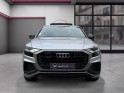 Audi q8 q8 50 tdi 286 tiptronic 8 quattro s line garantie 12 mois/ entretien audi occasion paris 17ème (75)(porte maillot)...