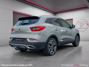 Renault kadjar dci 115 ch edc intens premiere main toit panoramique attelage amovible garantie 12 mois occasion simplicicar...