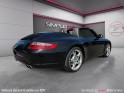 Porsche 911 carrera cabriolet 997 3.8i s cabriolet tiptronic s a, 26cv, becquet arrière occasion simplicicar rennes...