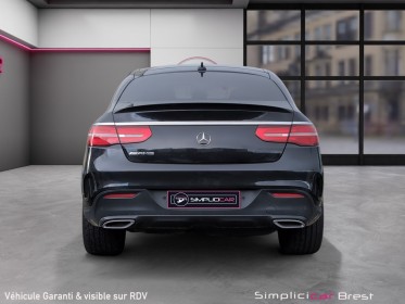 Mercedes gle coupe 350 d 9g-tronic 4matic pack amg jantes brabus griffe occasion simplicicar brest simplicicar simplicibike...