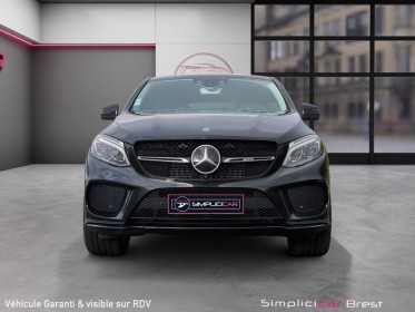 Mercedes gle coupe 350 d 9g-tronic 4matic pack amg jantes brabus griffe occasion simplicicar brest simplicicar simplicibike...