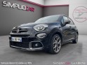 Fiat 500x my20 1.6 multijet 120 ch dct sport - 1 ere main - entretien complet occasion simplicicar la fleche simplicicar...