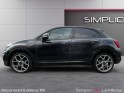 Fiat 500x my20 1.6 multijet 120 ch dct sport - 1 ere main - entretien complet occasion simplicicar la fleche simplicicar...