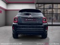 Fiat 500x my20 1.6 multijet 120 ch dct sport - 1 ere main - entretien complet occasion simplicicar la fleche simplicicar...