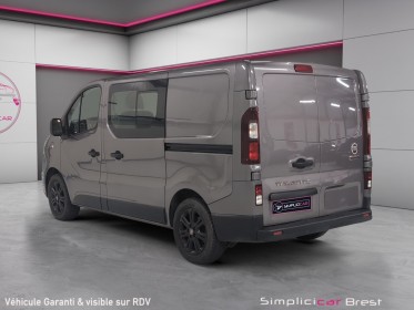 Fiat talento fourgon gn tole 1.0 ch1 1.6 multijet 145 pack pro nav double cabine occasion simplicicar brest simplicicar...