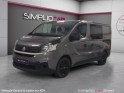 Fiat talento fourgon gn tole 1.0 ch1 1.6 multijet 145 pack pro nav double cabine occasion simplicicar brest simplicicar...