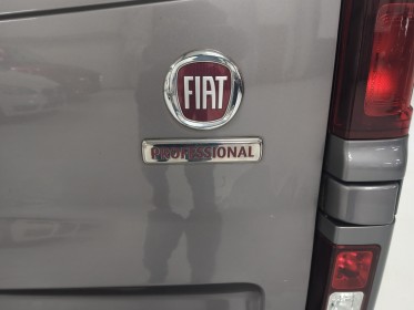 Fiat talento fourgon gn tole 1.0 ch1 1.6 multijet 145 pack pro nav double cabine occasion simplicicar brest simplicicar...